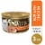 Purina Fancy Feast Savory Centers Wet Cat Food Pate with Chicken & a Gravy Center Perspective: front