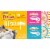 Purina Friskies Lil' Soups Wet Cat Food Variety Pack Perspective: front