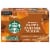 Starbucks® Salted Caramel Mocha K-Cup Coffee Pods Perspective: front