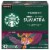Starbucks Sumatra Dark Roast K-Cup Coffee Pods Perspective: front