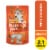 Friskies® Party Mix Original Crunch Cat Treats Perspective: front
