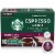 Starbucks Espresso Roast Dark Roast K-Cup Coffee Pods Perspective: front