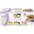 Fancy Feast Poultry & Beef Sliced Collection Gravy Wet Cat Food Variety Pack Perspective: front