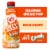 Coffee mate Dirty Soda Creamer Orange Crème Pop Flavored Liquid Creamer Mix with Crush Orange Perspective: front