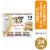 Purina® Fancy Feast® Delights with Cheddar Grilled Collecton Wet Cat Food Variety Pack Perspective: front