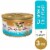 Purina Fancy Feast Gravy Lovers Wet Cat Food in Gravy Salmon & Sole Feast Perspective: front