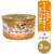 Purina Fancy Feast Gravy Lovers Wet Cat Food in Gravy Chicken Hearts & Liver Feast Perspective: front