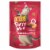 Friskies® Party Mix Mixed Grill Crunch Cat Treats Perspective: front