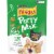 Friskies Party Mix Picnic Crunch Cat Treats Perspective: front