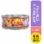 Purina Friskies Extra Gravy Chunky Wet Cat Food in Savory Gravy Turkey Perspective: front