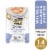 Fancy Feast® Creamy Broths with Wild Salmon & Whitefish Wet Cat Food Pouch Perspective: front