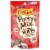 Friskies Party Mix Natural Yums with Real Salmon Cat Treats Perspective: front