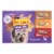 Friskies® Meaty Bits Wet Cat Food Variety Pack Perspective: front