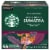 Starbucks Sumatra Dark Roast K-Cup Coffee Pods Perspective: front