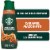 Starbucks Caramel Flavored Coffee Creamer Inspired by Caramel Macchiato Perspective: front