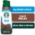 Starbucks Zero Sugar Chocolate Flavored Coffee Creamer Inspired by Caffe Mocha Perspective: front