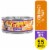 Friskies Meaty Bits Chicken Dinner in Gravy Wet Cat Food Perspective: front