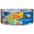 Friskies Pate Supreme Supper Wet Cat Food Perspective: front