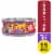 Friskies Meaty Bits with Beef in Gravy Adult Wet Cat Food Perspective: front