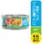 Purina Friskies Wet Cat Food Pate Ocean Whitefish & Tuna Dinner Perspective: front
