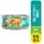Purina Friskies Wet Cat Food Pate Sea Captain's Choice Perspective: front