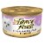 Fancy Feast® Flaked Tuna & Mackerel Feast Wet Cat Food Perspective: front