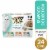 Purina Fancy Feast Seafood Classic Pate Wet Cat Food Variety Pack Perspective: front