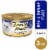 Purina Fancy Feast Flaked Wet Cat Food Fish & Shrimp Perspective: front
