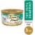 Purina Fancy Feast Classic Pate Wet Cat Food Cod Sole & Shrimp Feast Perspective: front