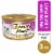 Purina Fancy Feast Classic Pate Wet Cat Food Tender Beef & Liver Feast Perspective: front