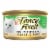 Purina Fancy Feast Classic Pate Wet Cat Food Chopped Grill Feast Perspective: front
