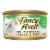 Purina Fancy Feast Classic Pate Wet Cat Food Chopped Grill Feast Perspective: front