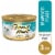Fancy Feast Classic Pate Seafood Feast Wet Cat Food Perspective: front