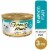 Purina Fancy Feast Classic Pate Wet Cat Food Seafood Feast Perspective: front