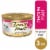 Purina® Fancy Feast® Classic Pate Chicken Feast Wet Cat Food Can Perspective: front