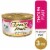 Purina Fancy Feast Classic Pate Wet Cat Food Chicken Feast Perspective: front