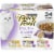 Purina Fancy Feast Poultry & Beef Sliced Collection Gourmet Wet Cat Food Variety Pack Perspective: front