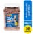 Purina Friskies Party Mix Cat Treats Beachside Crunch Perspective: front