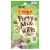 Purina Friskies Made in USA Facilities, Natural Cat Treats, Party Mix Natural Yums Catnip Flavor Perspective: front