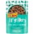 Purina Friskies Lil Grillers Wet Cat Food Complement in Gravy Seared Cuts with Ocean Fish Perspective: front