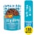 Friskies® Lil Grillers® Seared Cuts with Tuna In Gravy Wet Cat Food Complement Perspective: front