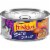 Friskies Stuf'd & Sauc'd™ Kick'n with Chicken & Dripp'n in Gravy Wet Cat Food Perspective: front