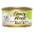 Purina Fancy Feast Grilled Wet Cat Food Salmon Feast in Gravy Perspective: front