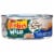 Friskies Wild Favorites Mini Bites With Wild Caught Haddock & Sweet Potato in Sauce Wet Cat Food Perspective: front