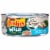 Friskies® Wild Favorites Mini Bites With Wild Caught Cod & Kale in Sauce Wet Cat Food Perspective: front