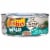 Friskies® Wild Favorites Mini Bites with Wild Caught Sardines & Kale in Sauce Wet Cat Food Perspective: front