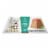Purina Fancy Feast Gems Wet Cat Food Mousse Pate with Tuna and Halo of Savory Gravy Perspective: front
