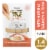 Fancy Feast® Savory Puree Naturals Salmon & Tuna in a Demi Glace Perspective: front