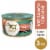 Purina Fancy Feast® Medleys Wild Salmon Florentine Wet Cat Food Perspective: front