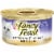 Purina® Fancy Feast® Grilled Seafood Feast in Gravy Wet Cat Food Perspective: front